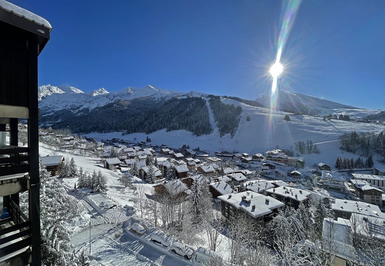 Studio in La Clusaz - Aiguille Verte flat 27 - for 2 people, nice view