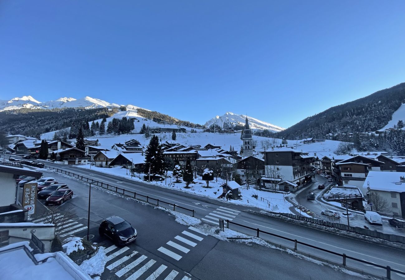 Apartment in La Clusaz - Crystal 14 - Apartment for 4 people 3* in the village 