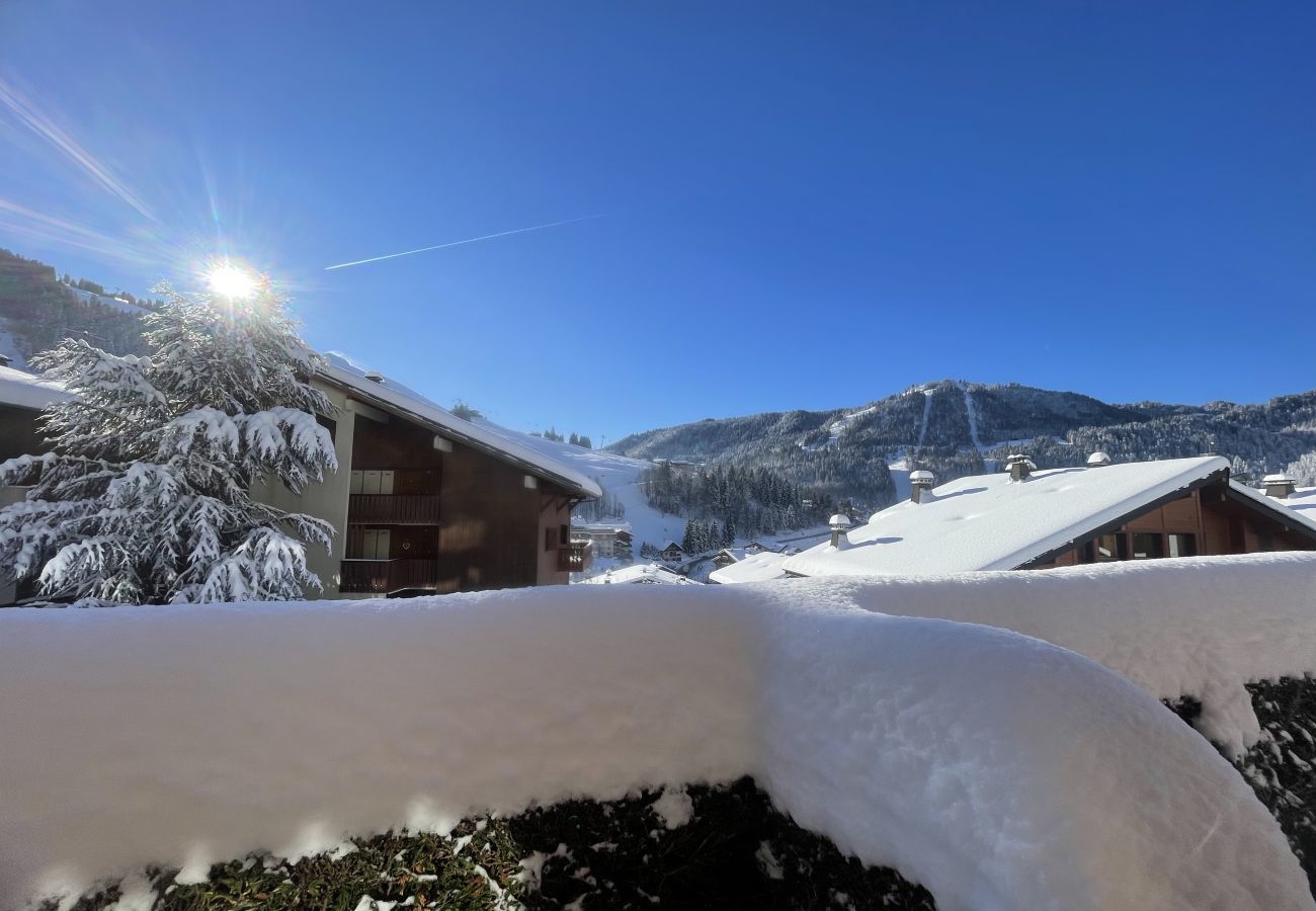 Apartment in La Clusaz - Elior 2 - Apartment 4 people 2* in the village