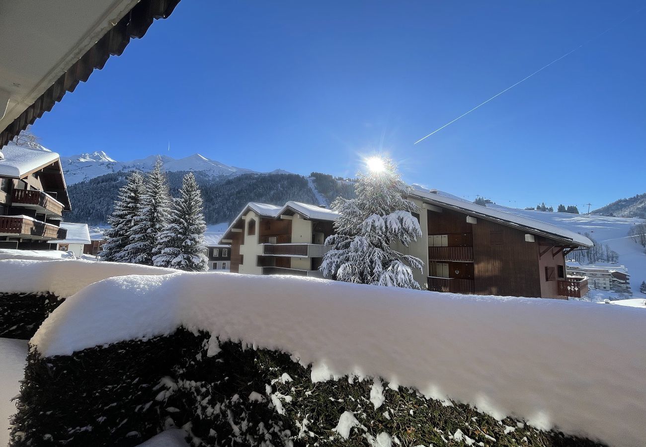 Apartment in La Clusaz - Elior 2 - Apartment 4 people 2* in the village