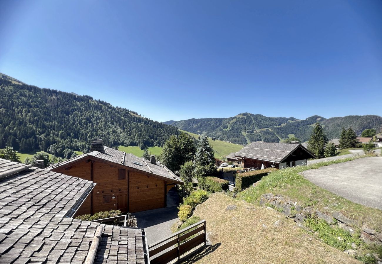 Chalet in La Clusaz - Murgiers B1 - Part of chalet vallée Confins for 7 people