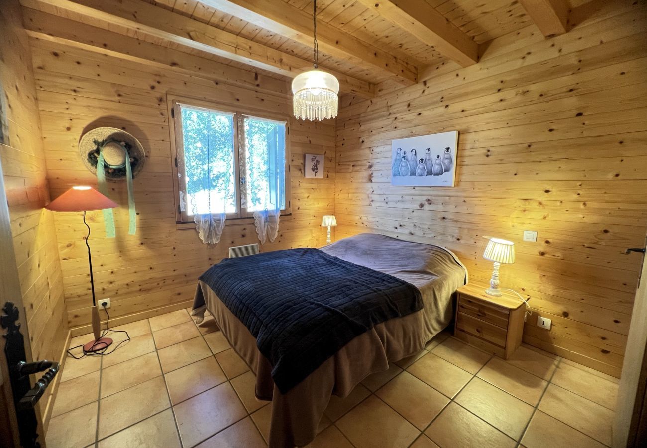 Chalet in La Clusaz - Murgiers B1 - Part of chalet vallée Confins for 7 people