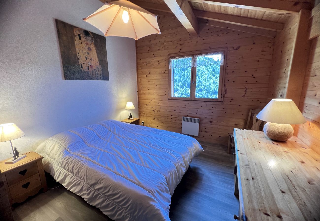 Chalet in La Clusaz - Murgiers B1 - Part of chalet vallée Confins for 7 people