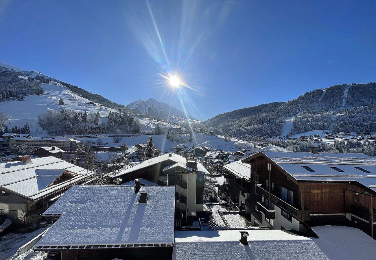 Apartment in La Clusaz - Residence 2-234 - 2 rooms 4 pers. 2*,  nice view