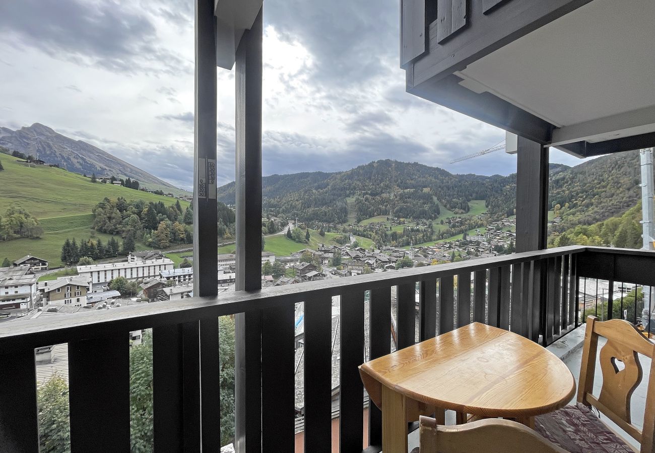 Apartment in La Clusaz - Ours Blanc 20 - Apartment 4 pers. 3* beautiful view