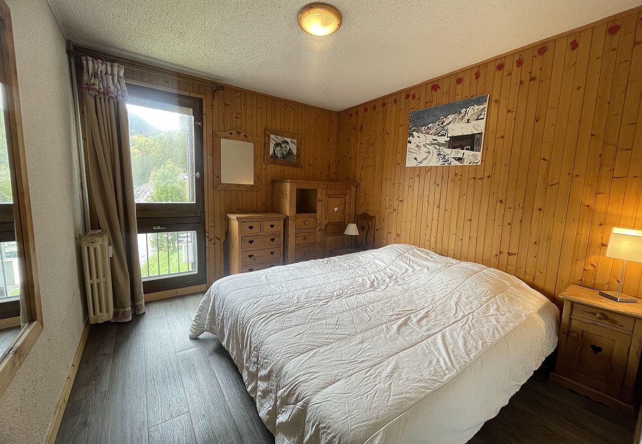 Apartment in La Clusaz - Ours Blanc 20 - Apartment 4 pers. 3* beautiful view