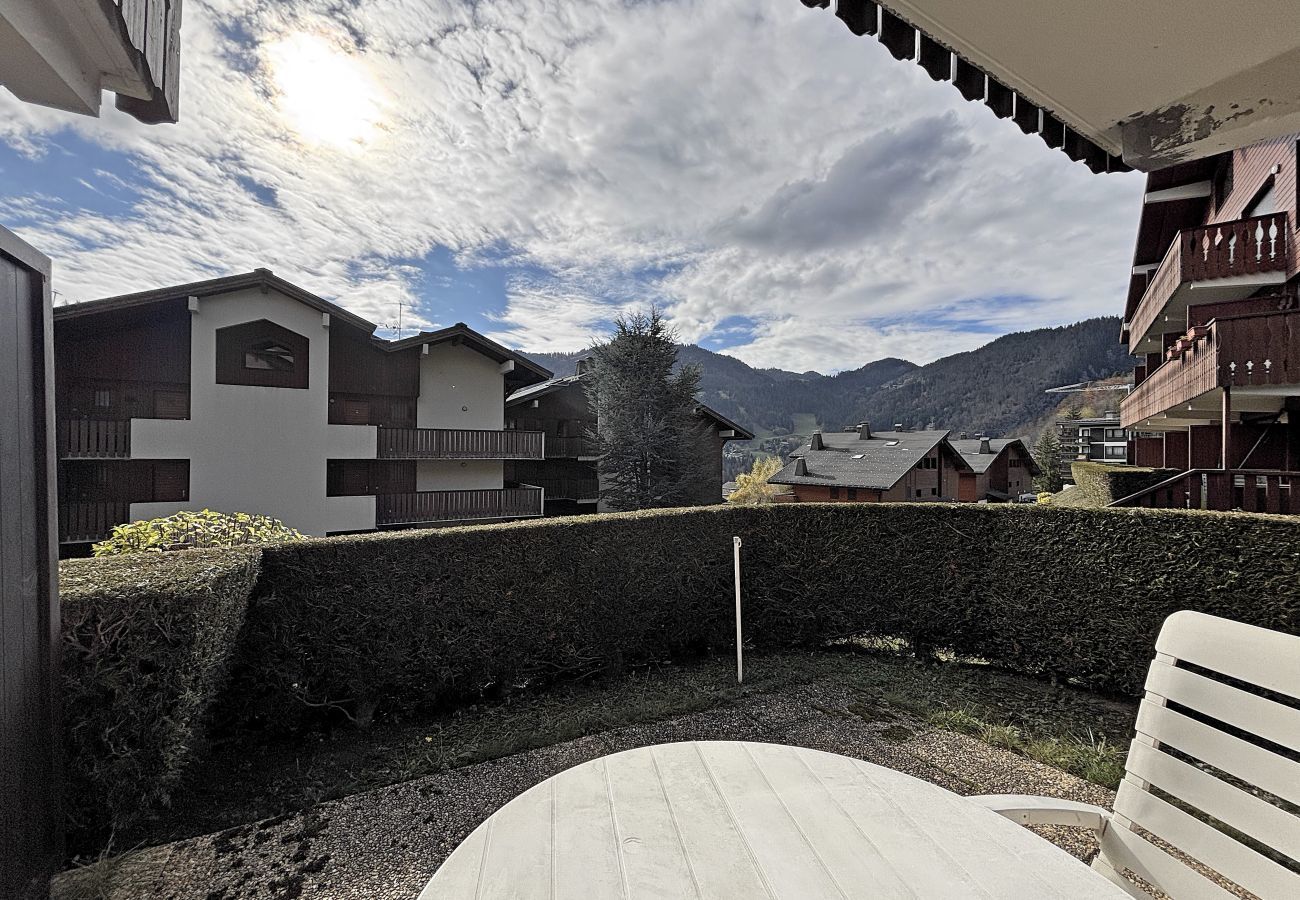 Apartment in La Clusaz - Cybele, apartment C1 - 4/5 pers. 2* near village