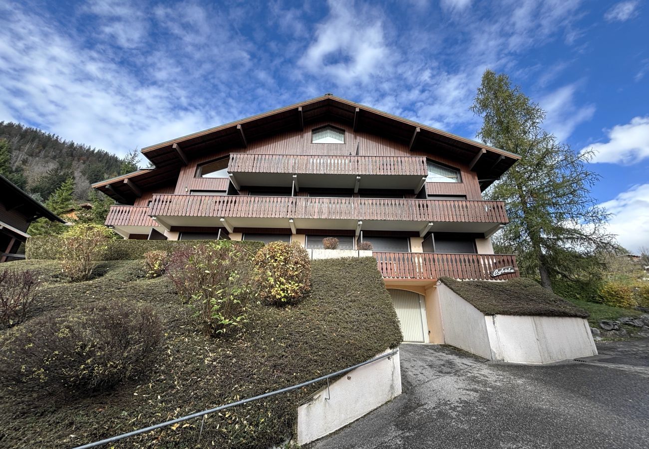 Apartment in La Clusaz - Cybele, apartment C1 - 4/5 pers. 2* near village