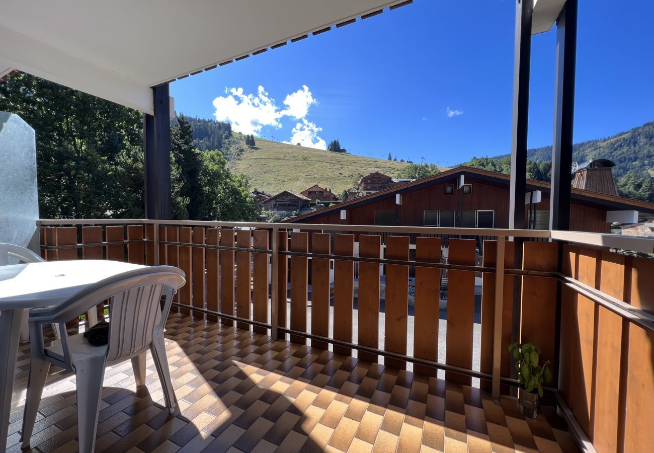 Apartment in La Clusaz - Granges-Building C-Flat 7 - Apartment for 4 people in the village centre and close to the slopes