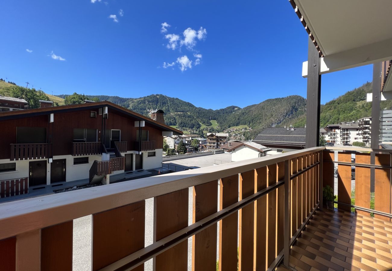 Apartment in La Clusaz - Granges-Building C-Flat 7 - Apartment for 4 people in the village centre and close to the slopes