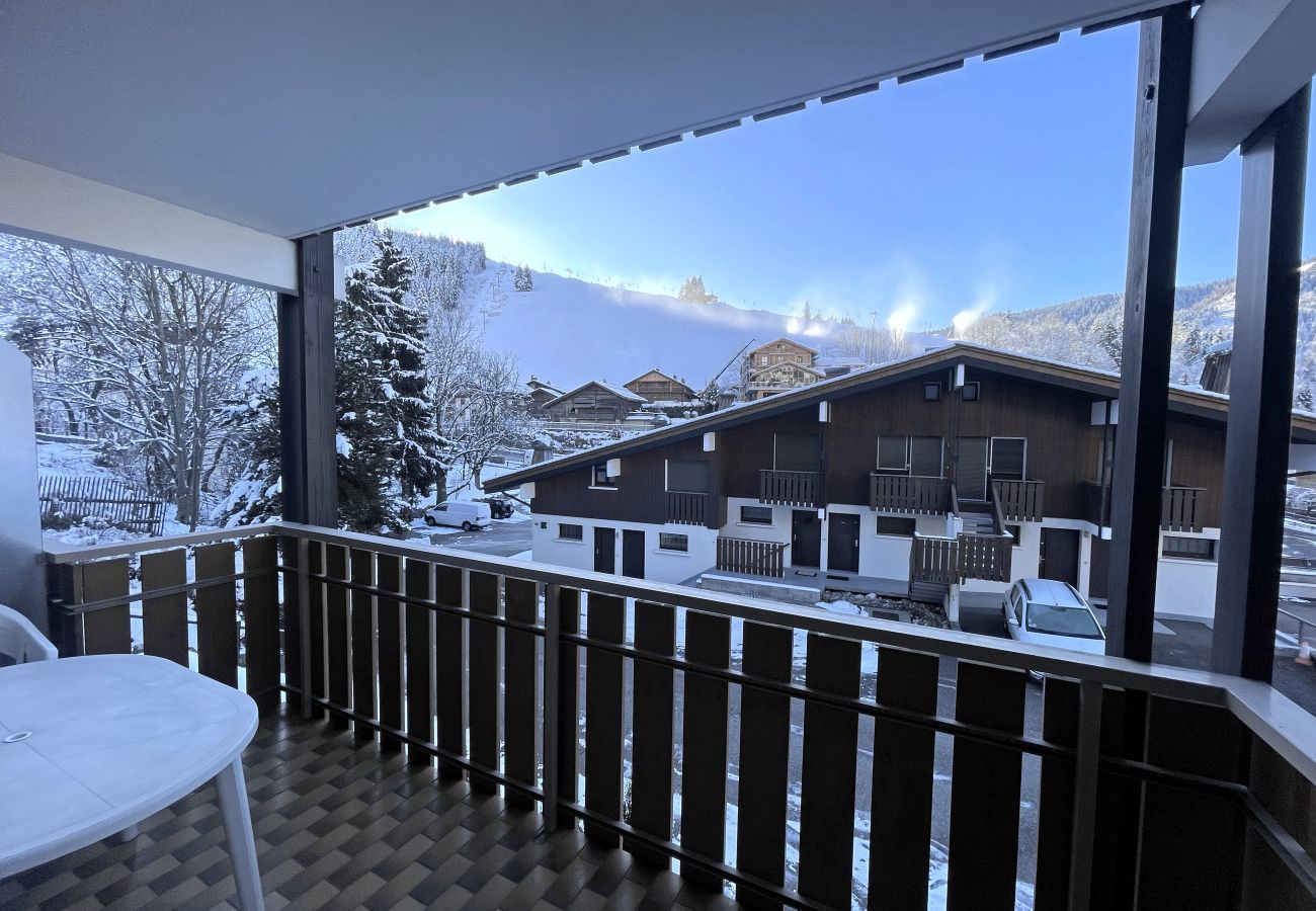 Apartment in La Clusaz - Granges C7 - Apartment for 4 people in the village centre and close to the slopes