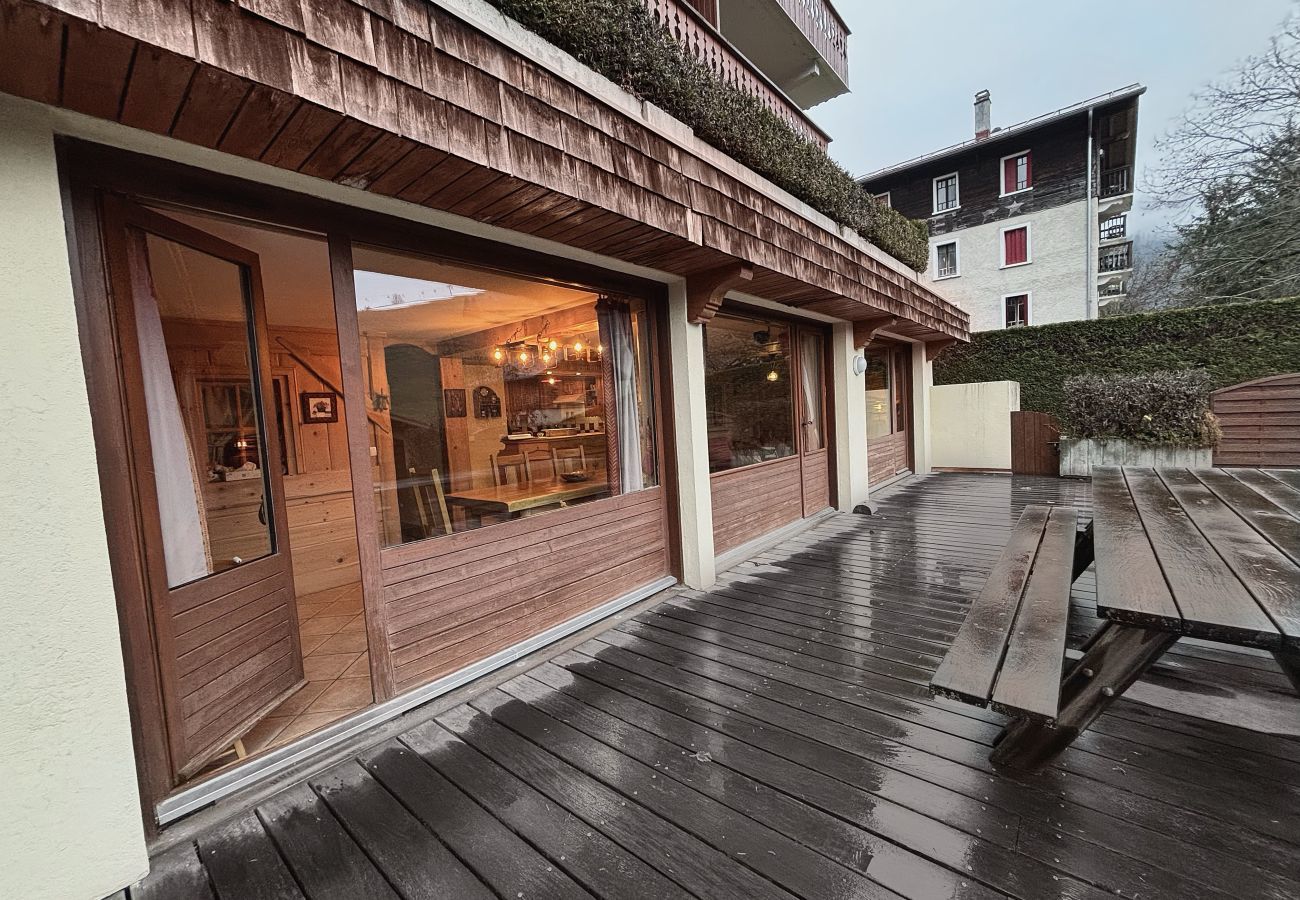 Apartment in La Clusaz - Biblos 2 - Apartment for 8 people 4* near village and slopes