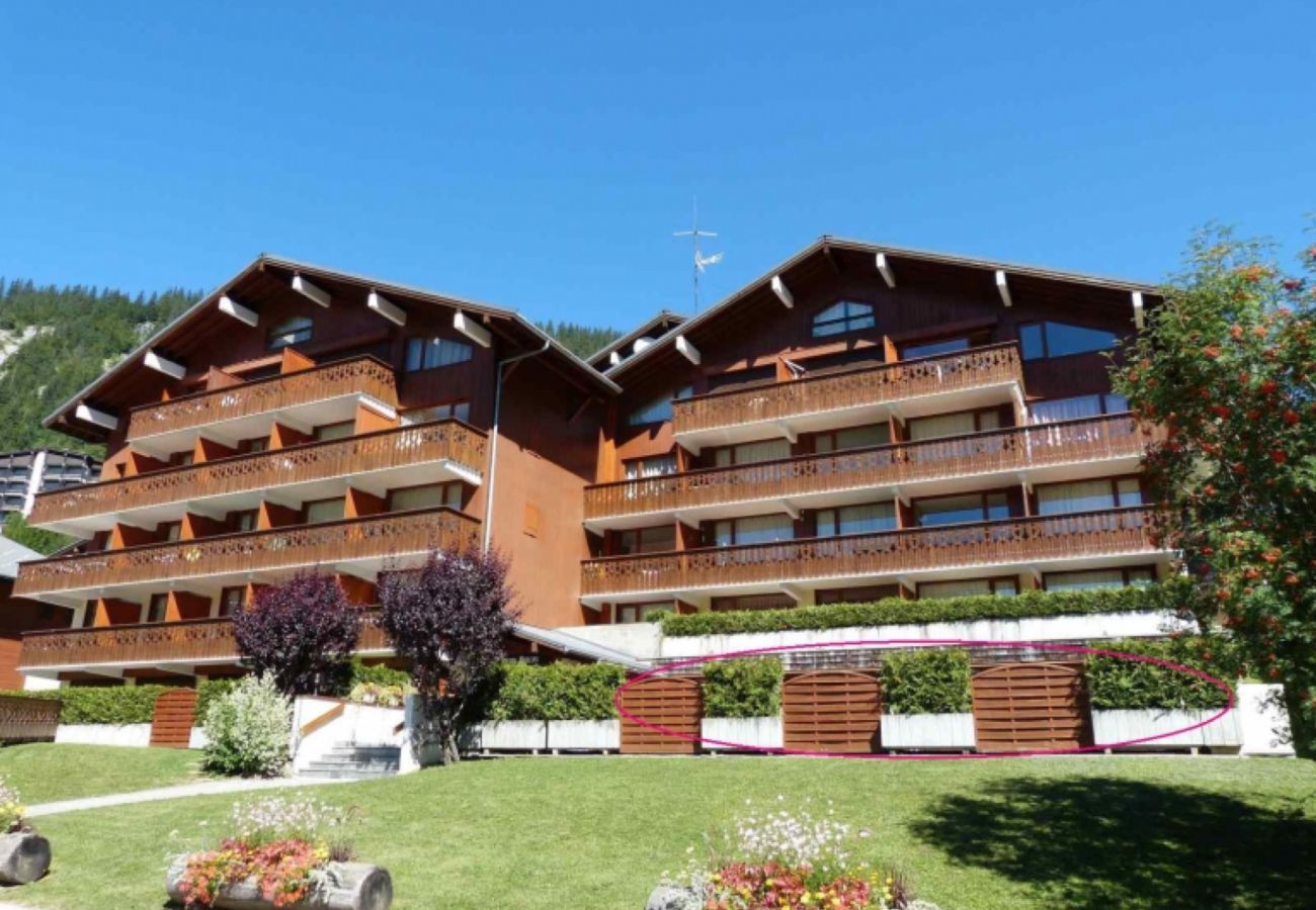 Apartment in La Clusaz - Biblos 2 - Apartment for 8 people 4* near village and slopes