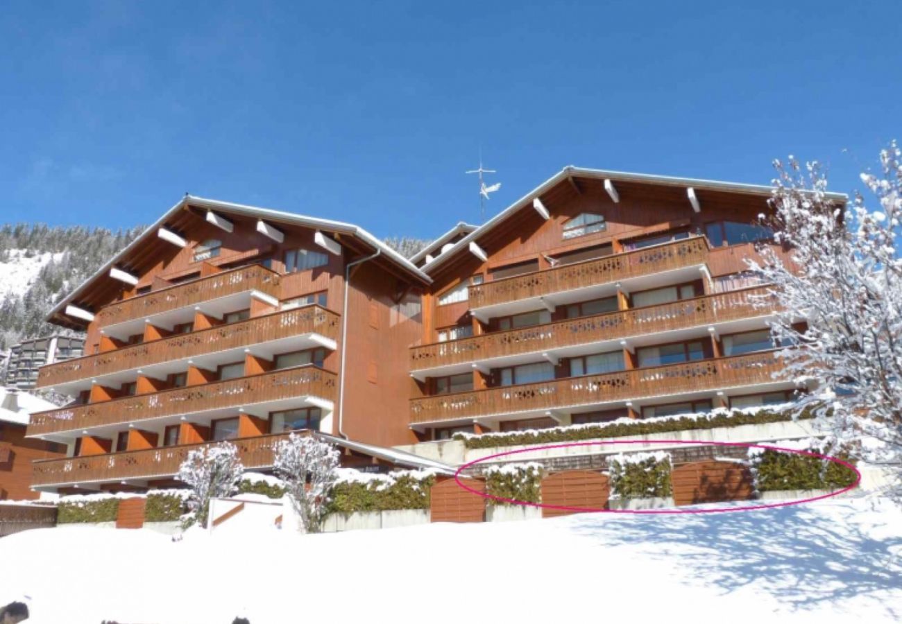 Apartment in La Clusaz - Biblos 2 - Apartment for 8 people 4* near village and slopes