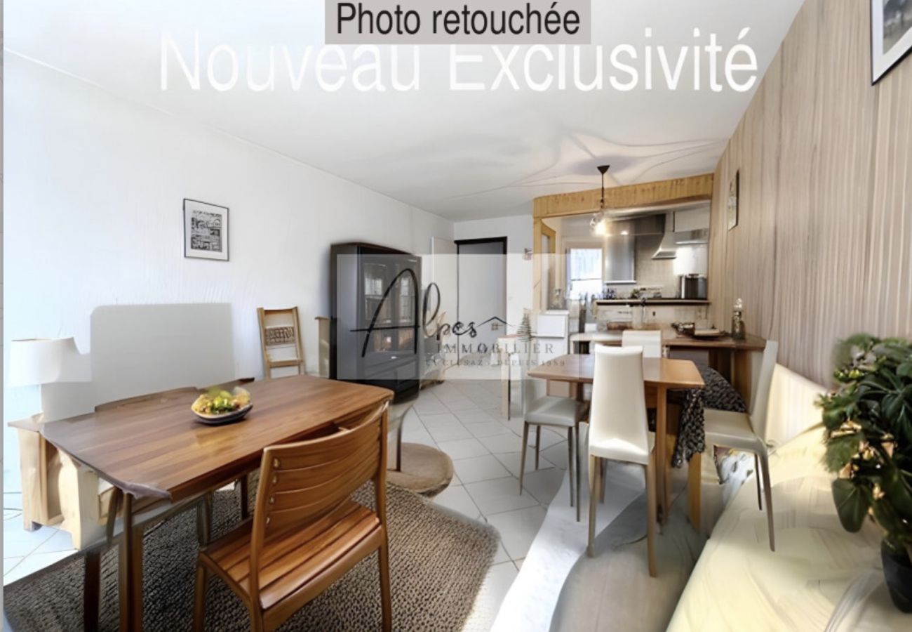 Apartment in La Clusaz - Référence 484 - Exclusif