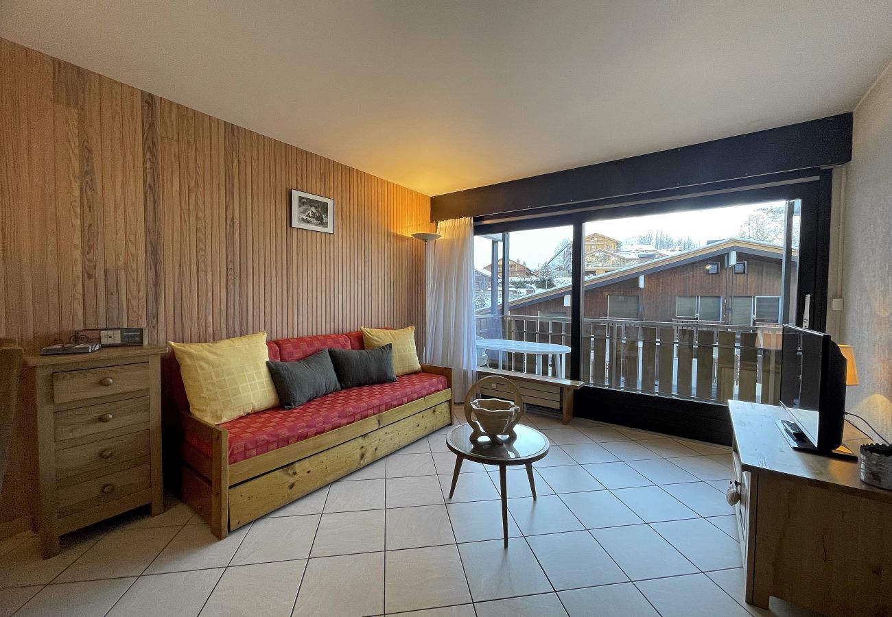 Apartment in La Clusaz - Référence 484 - Exclusif