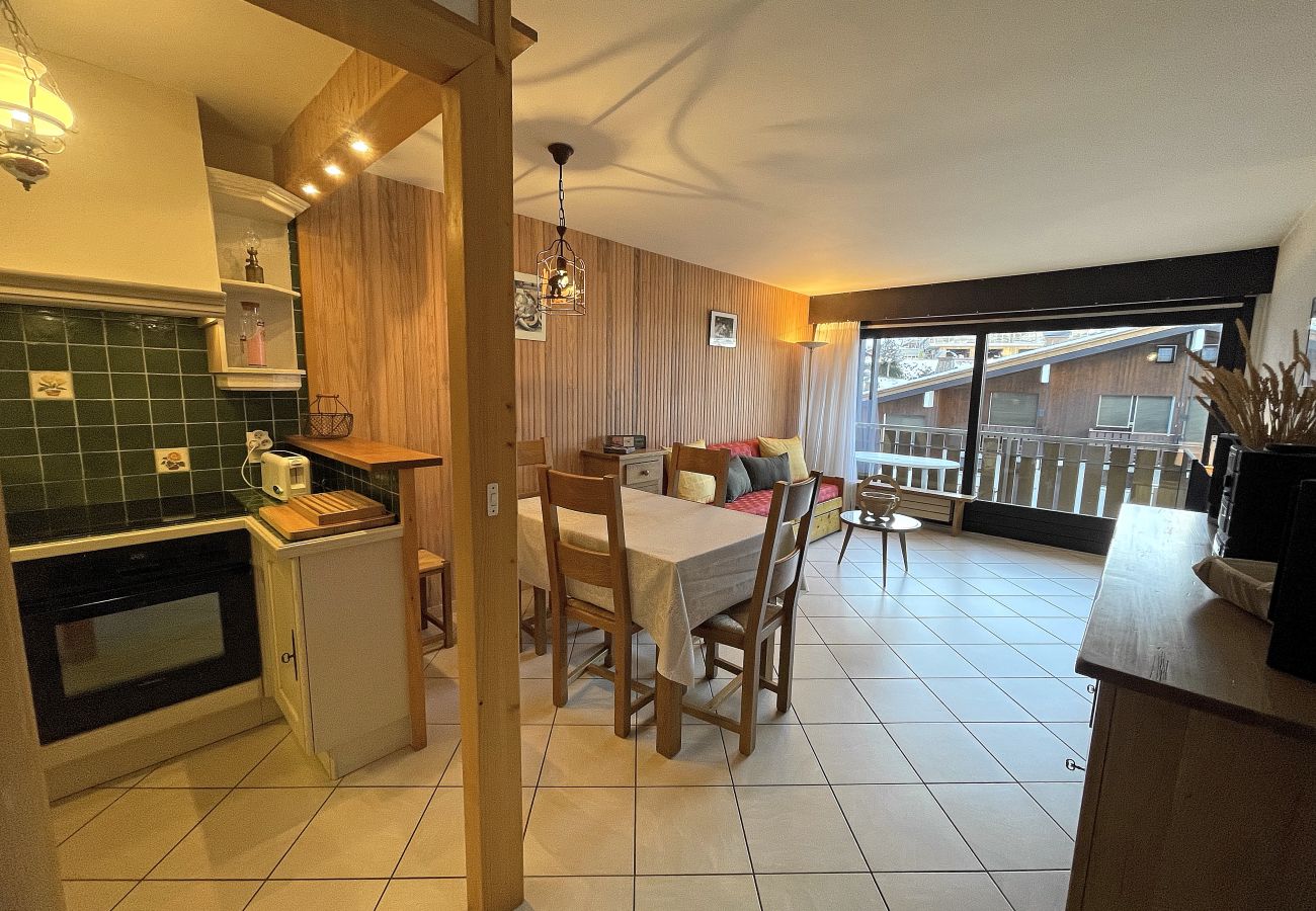 Apartment in La Clusaz - Référence 484 - Exclusif