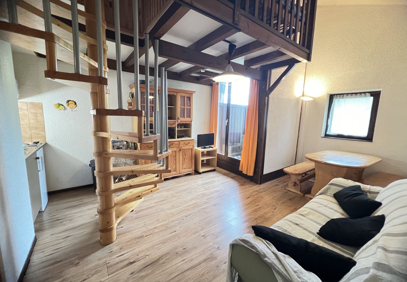 Apartment in Manigod - Référence 499