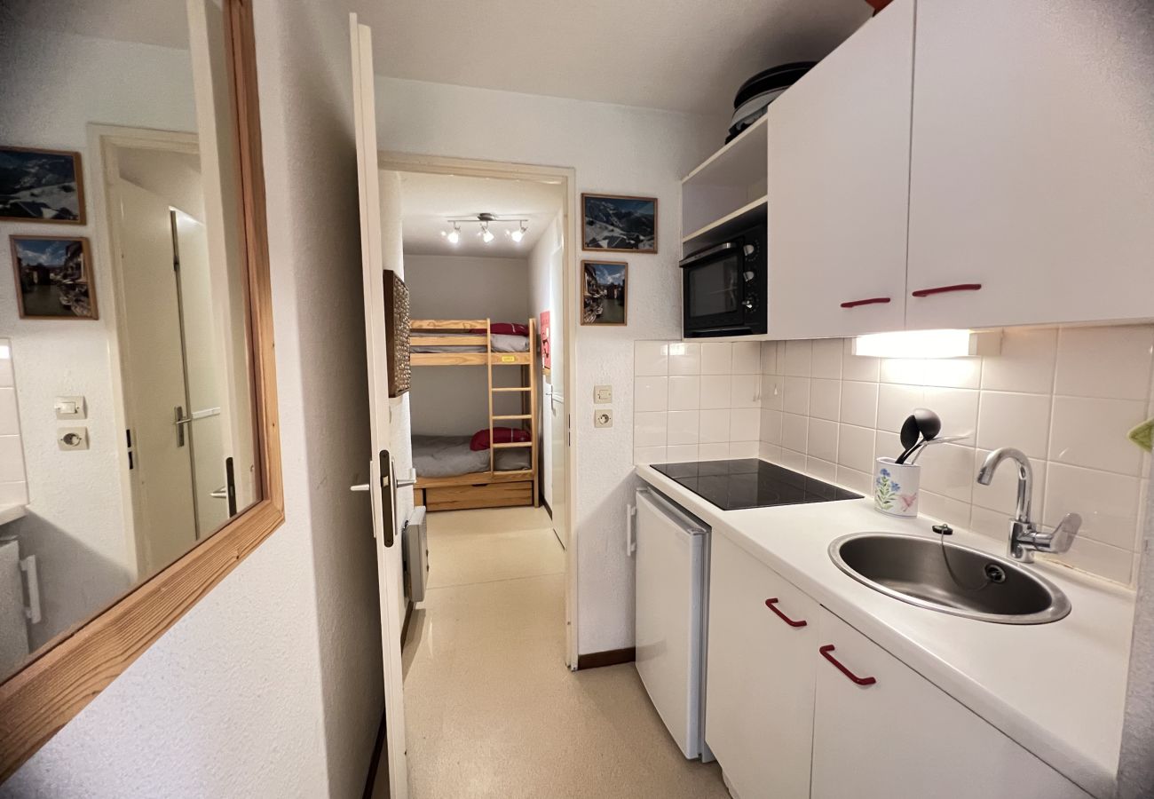 Apartment in Manigod - Référence 501 - Sous compromis