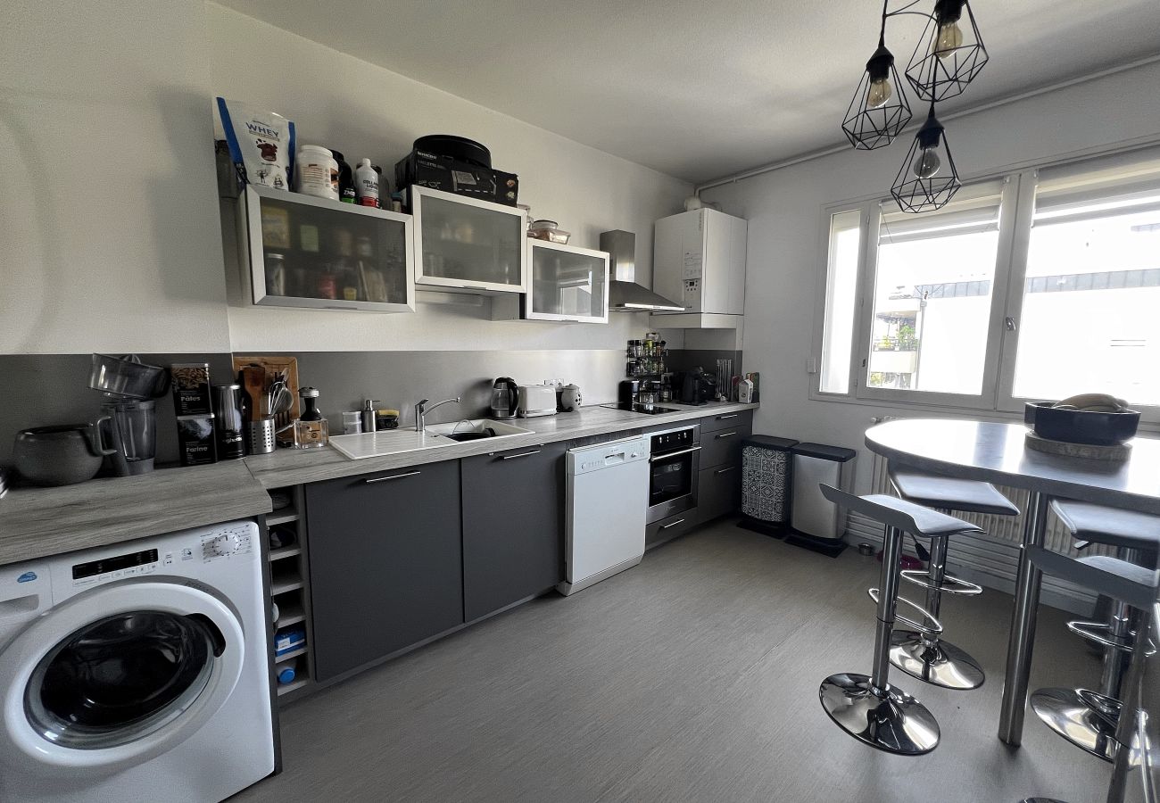 Apartment in Annecy - Référence 505