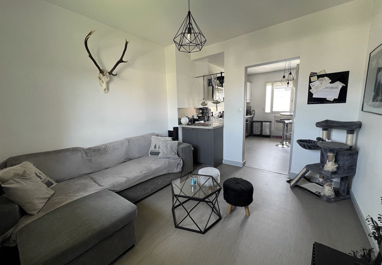 Apartment in Annecy - Référence 505