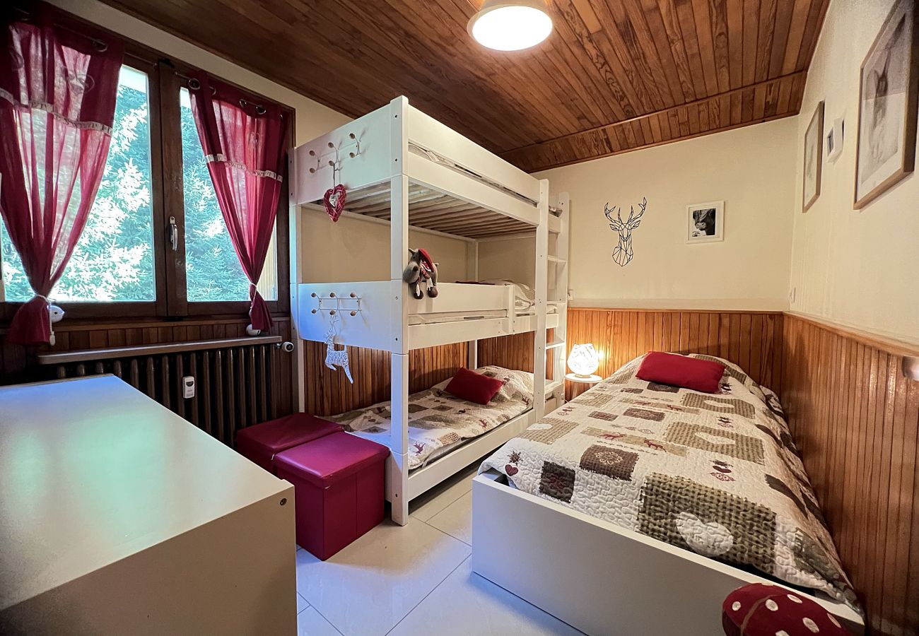 Apartment in La Clusaz - Référence 507 