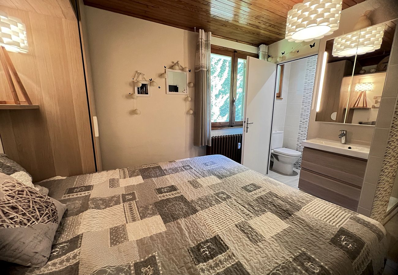 Apartment in La Clusaz - Référence 507 