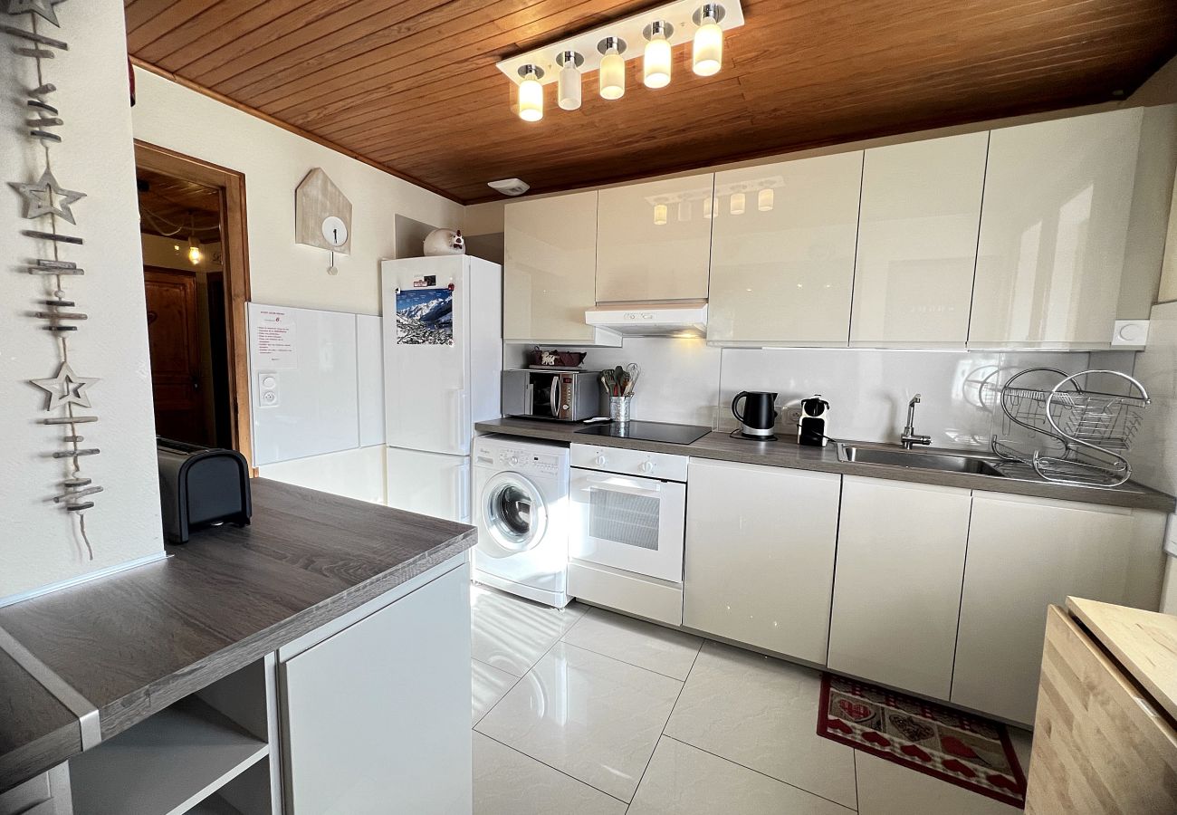 Apartment in La Clusaz - Référence 507 