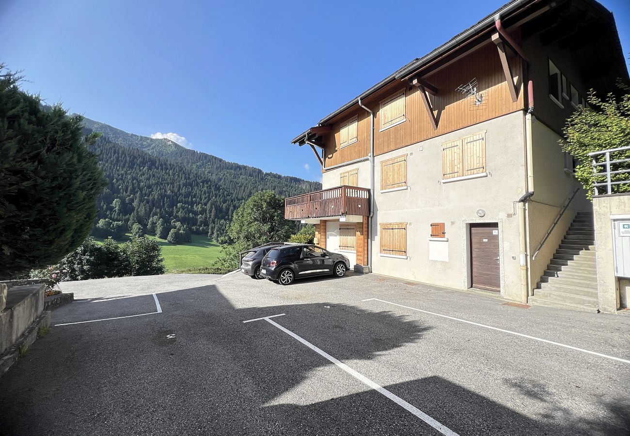 Apartment in La Clusaz - Référence 507 