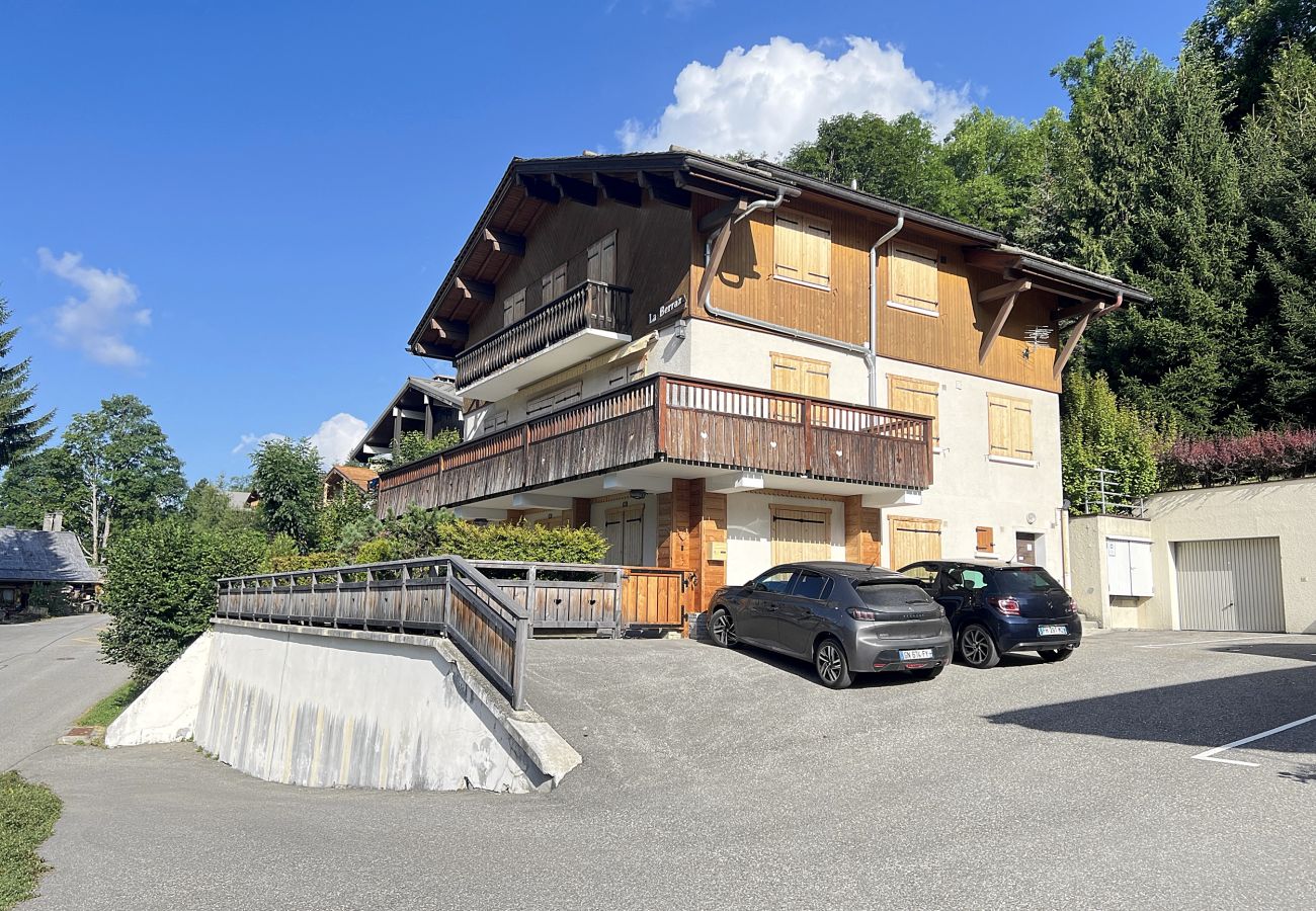 Apartment in La Clusaz - Référence 507 