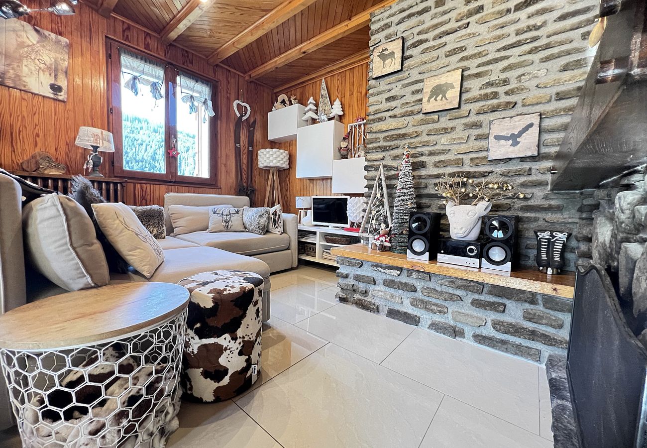 Apartment in La Clusaz - Référence 507 