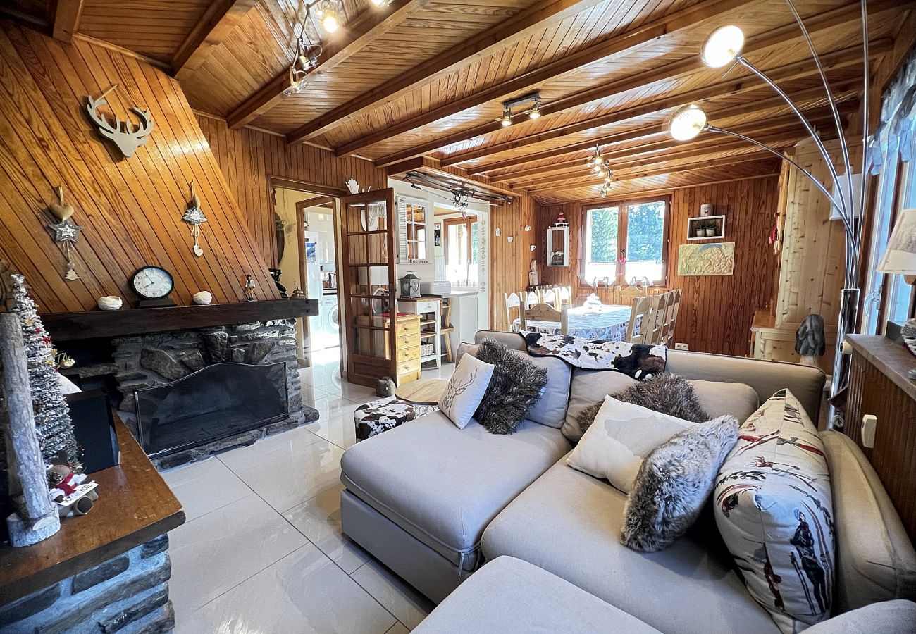 Apartment in La Clusaz - Référence 507 