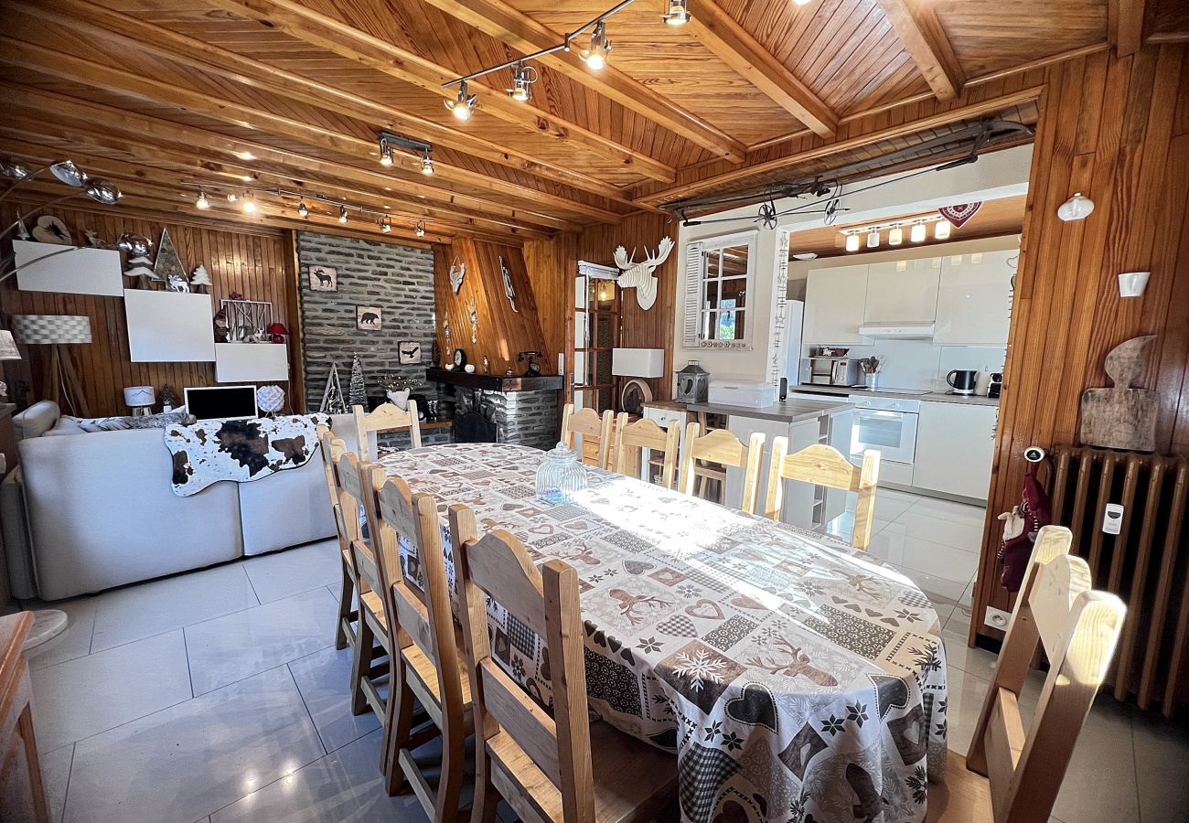 Apartment in La Clusaz - Référence 507 