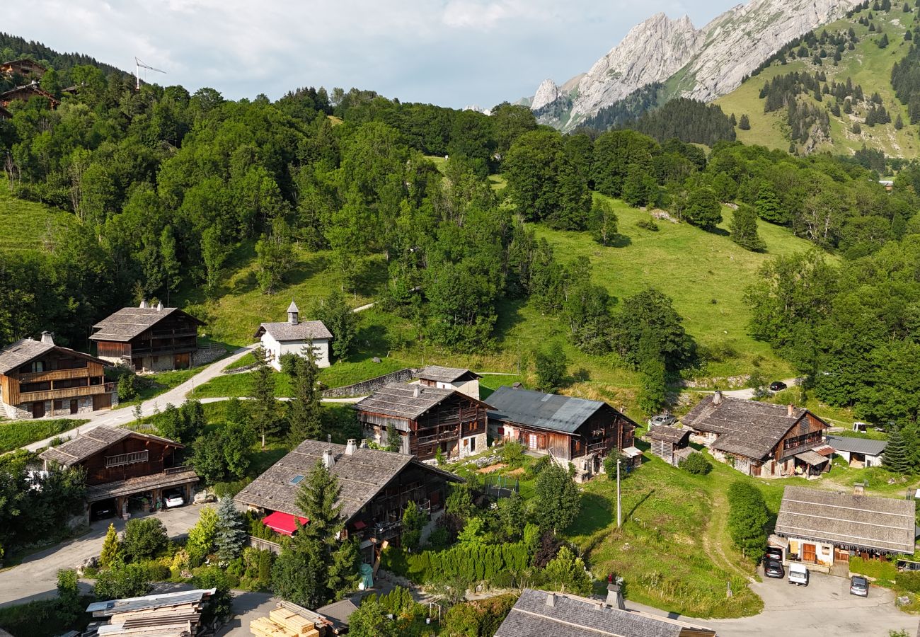 Farm stay in La Clusaz - Référence 506 - Rare à la vente