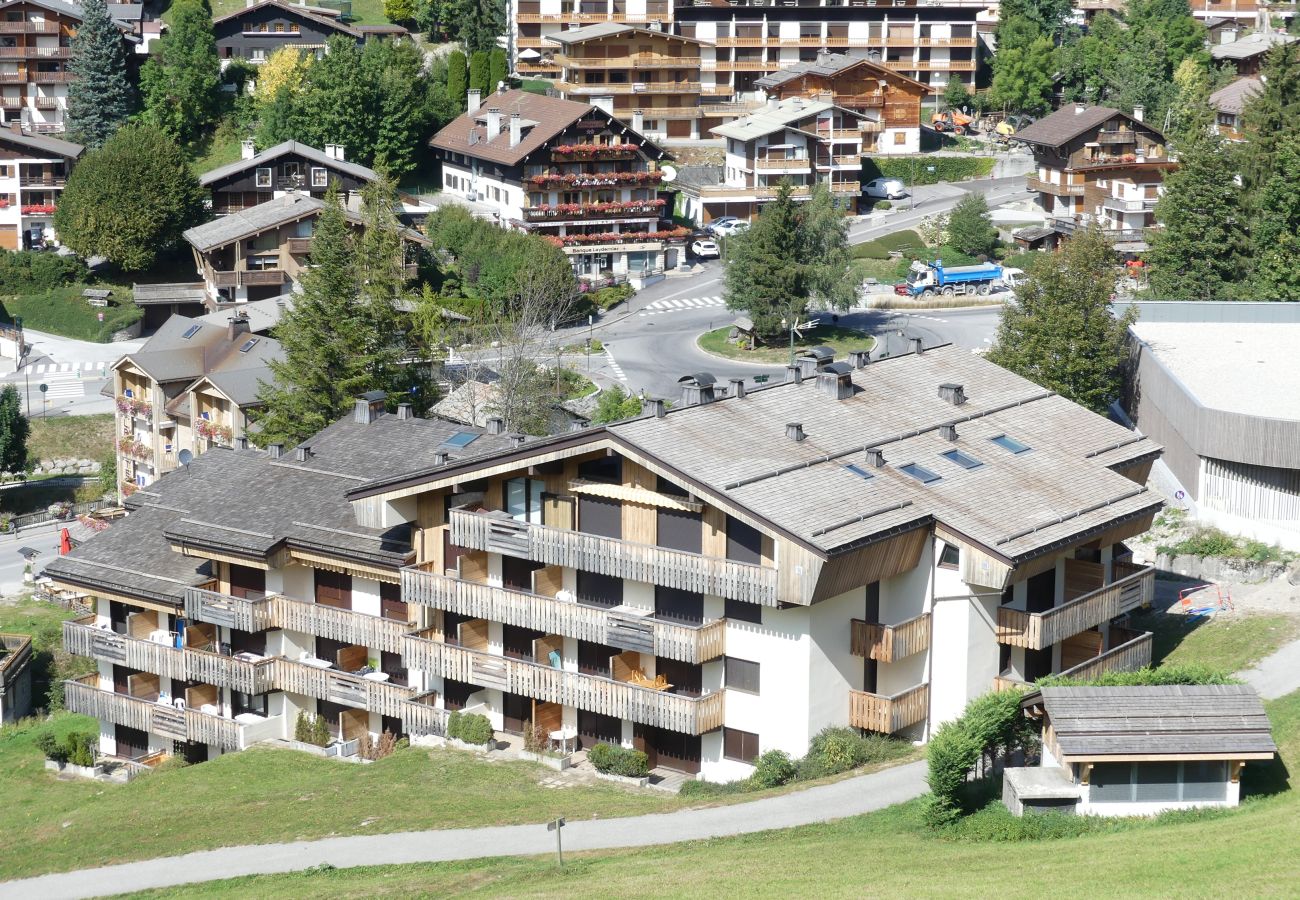 Penthouse in La Clusaz - Référence 520 - Nouveau