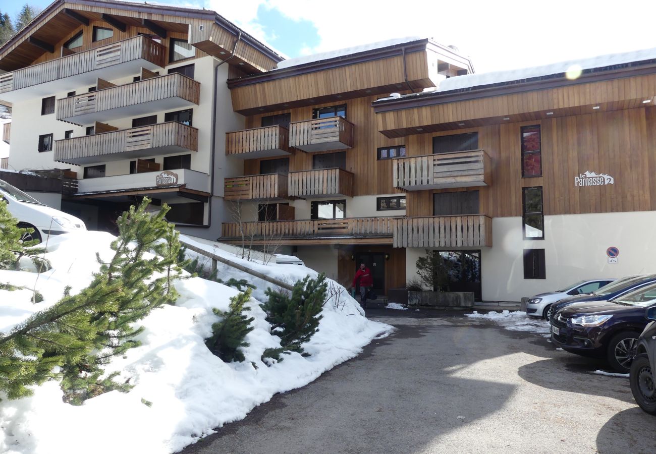 Penthouse in La Clusaz - Référence 520 - Nouveau