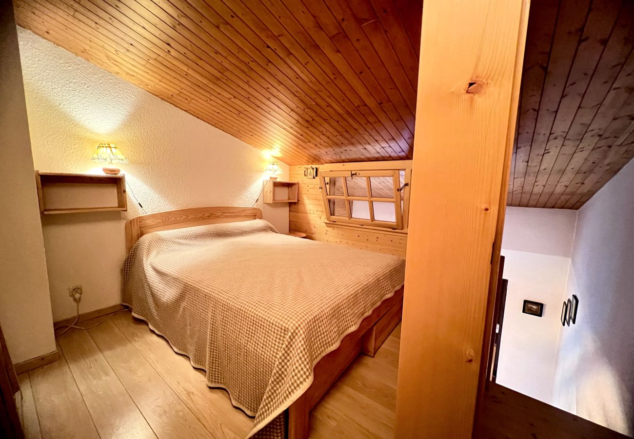 Penthouse in La Clusaz - Référence 520 - Nouveau