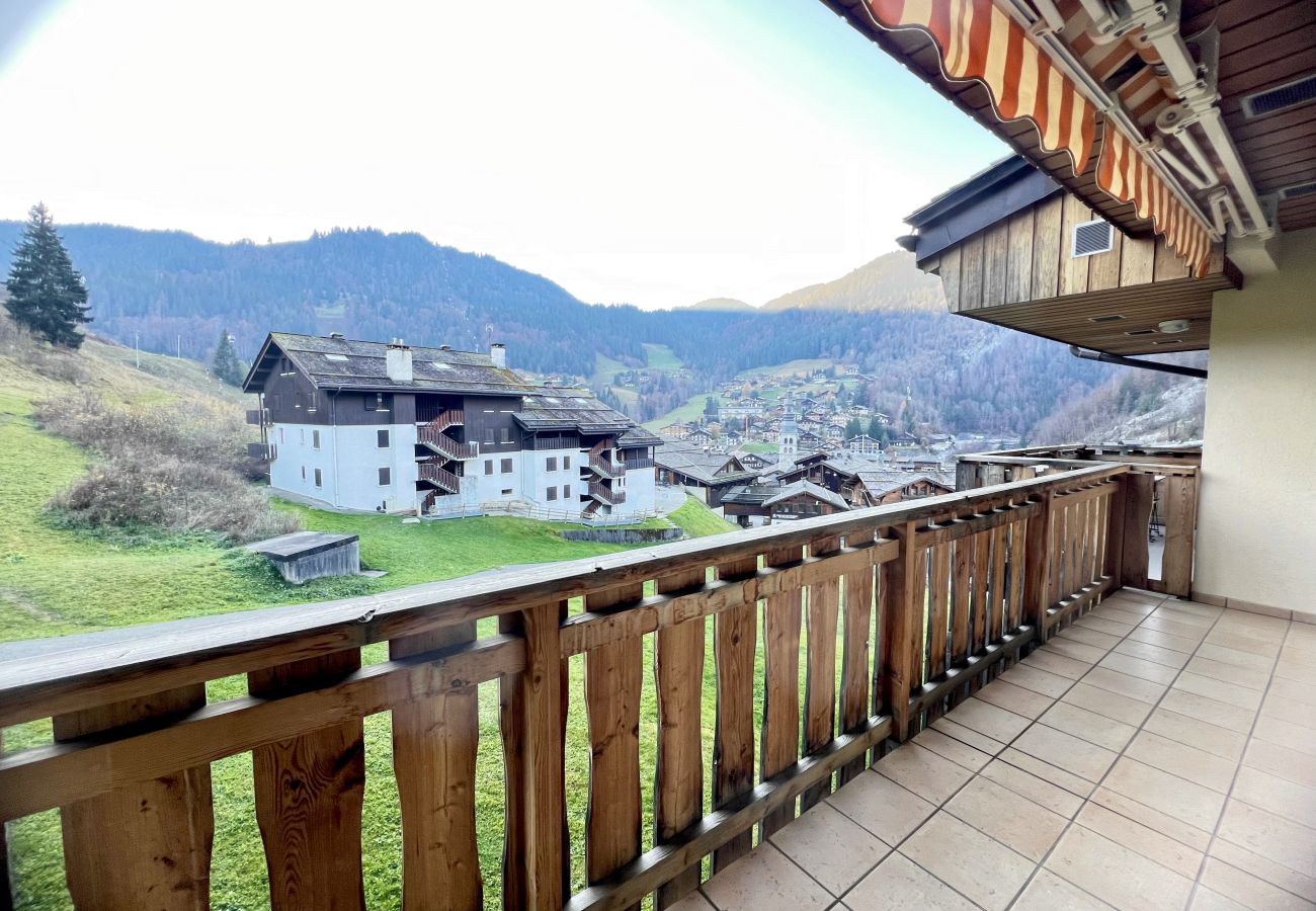 Penthouse in La Clusaz - Référence 520 - Nouveau