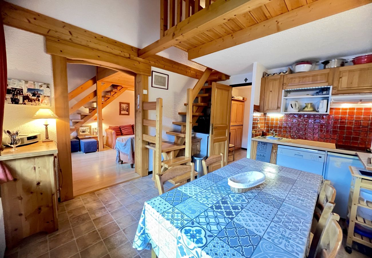 Penthouse in La Clusaz - Référence 520 - Nouveau