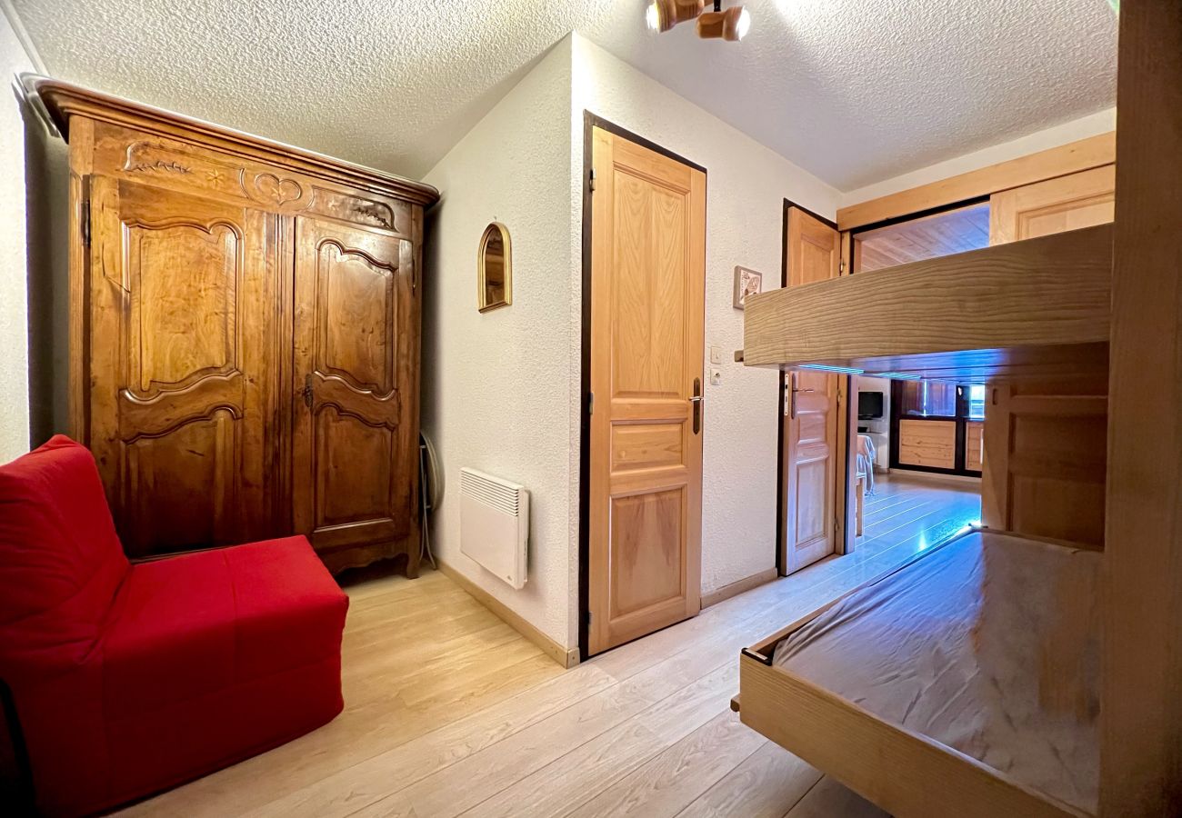 Penthouse in La Clusaz - Référence 520 - Nouveau