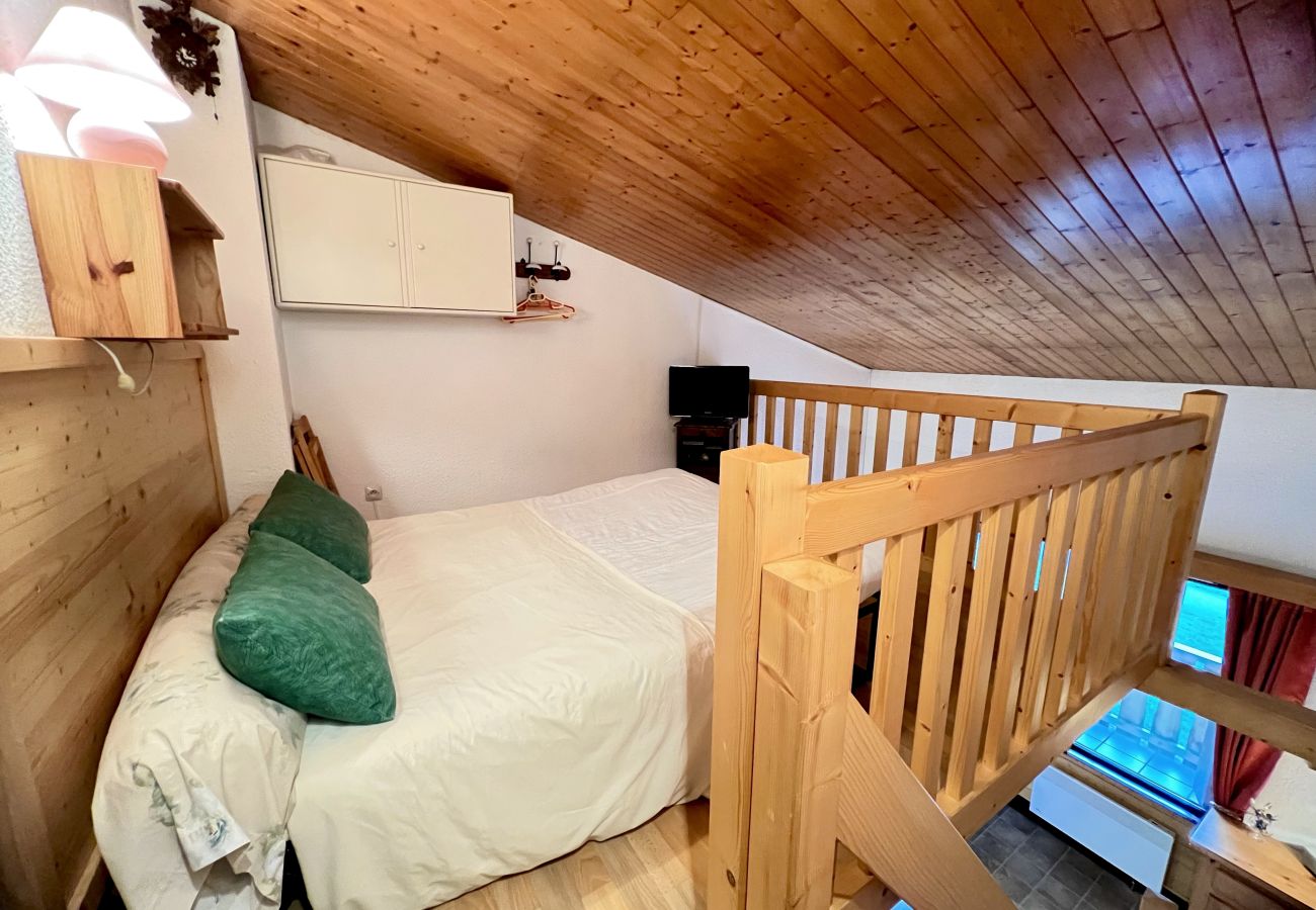 Penthouse in La Clusaz - Référence 520 - Nouveau