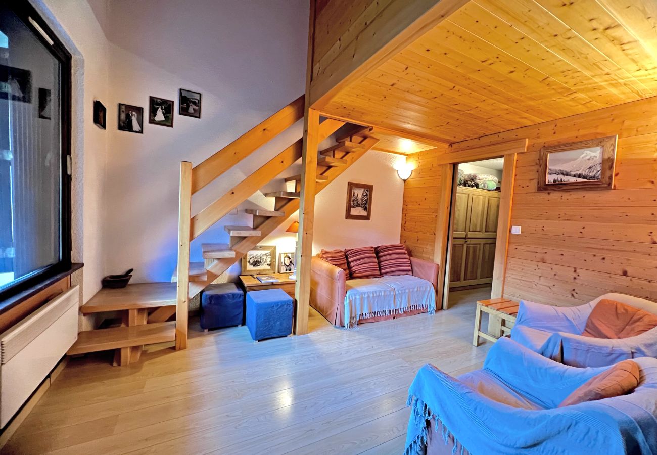 Penthouse in La Clusaz - Référence 520 - Nouveau