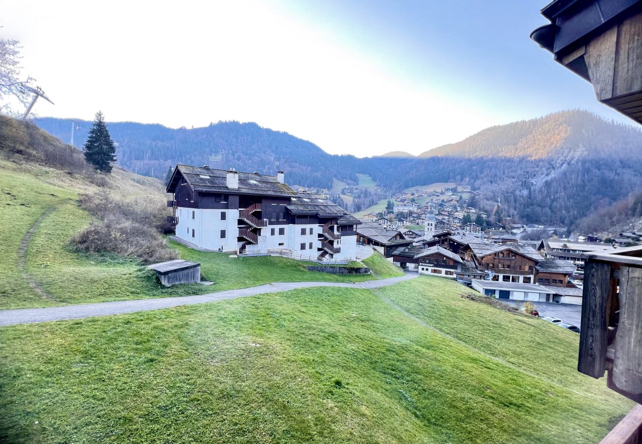 Penthouse in La Clusaz - Référence 520 - Nouveau