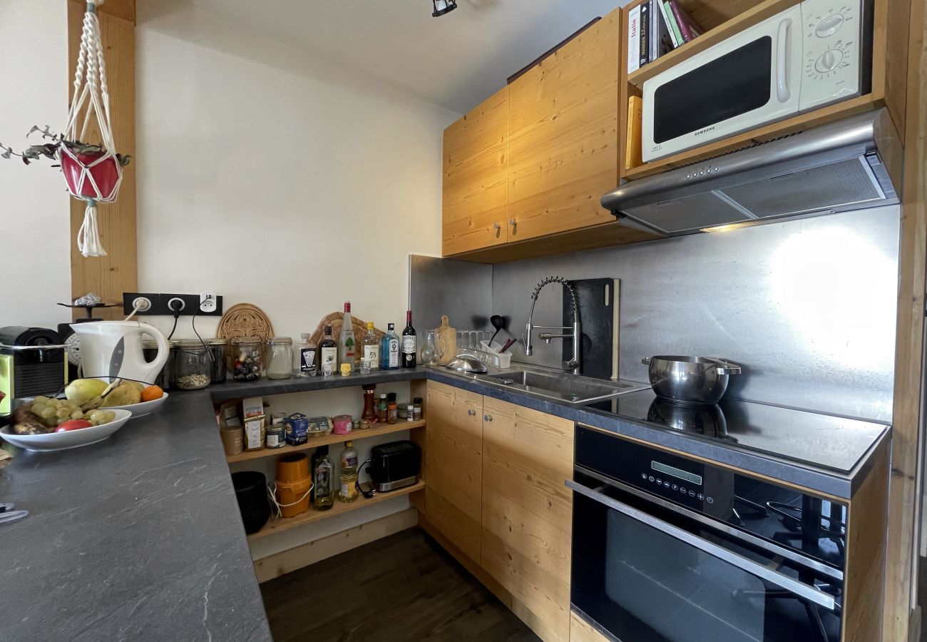 Apartment in La Clusaz - Référence 519  - NOUVEAU