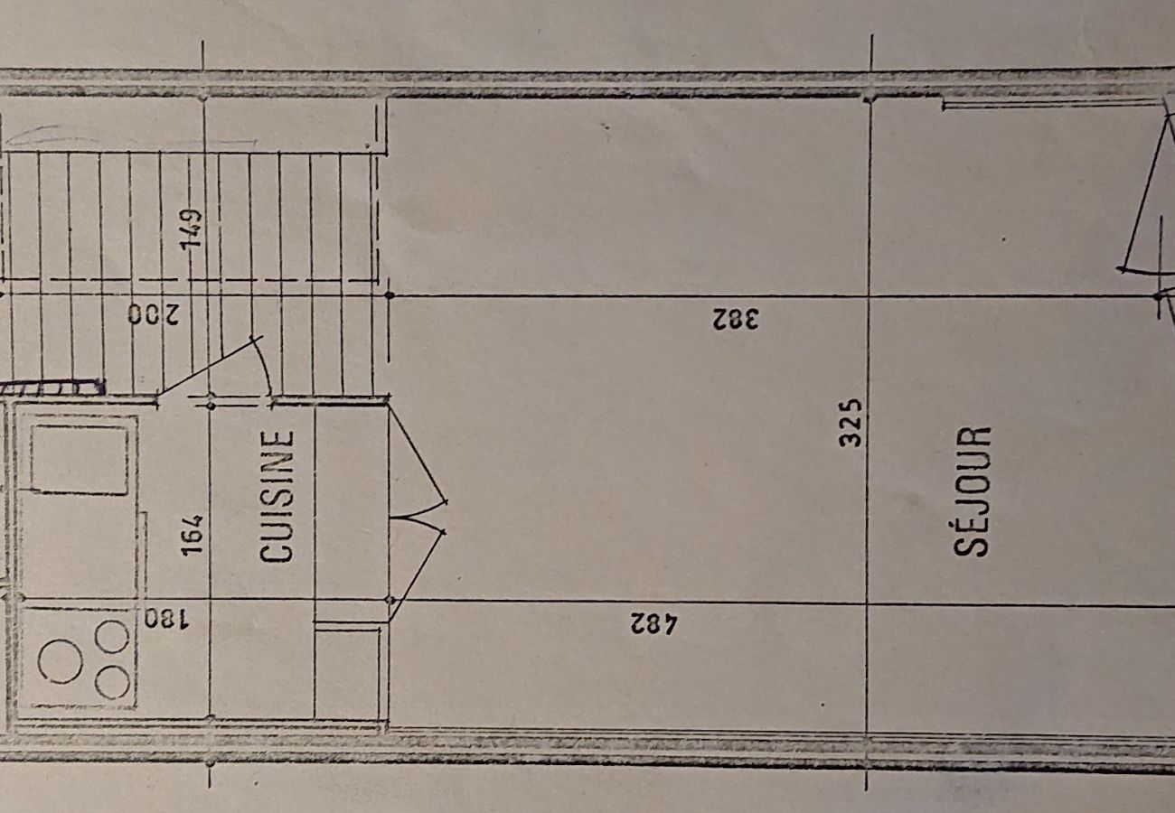 Apartment in La Clusaz - Référence 519  - NOUVEAU