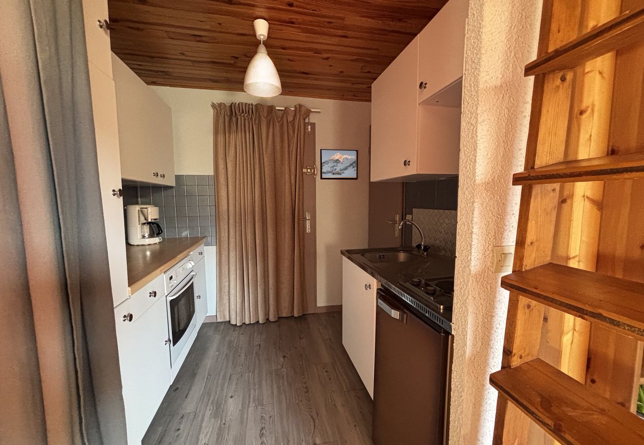 Apartment in Manigod - Référence 522