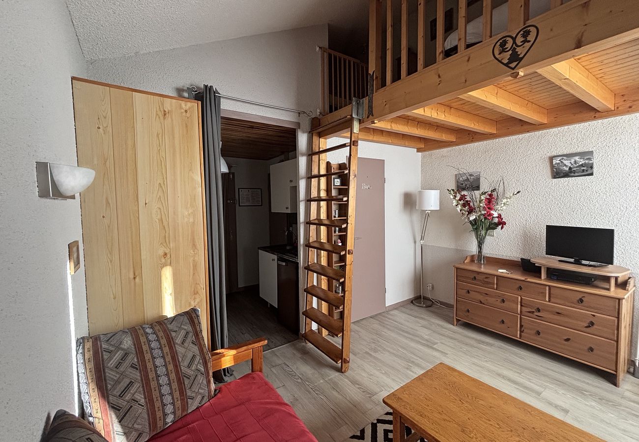 Apartment in Manigod - Référence 522