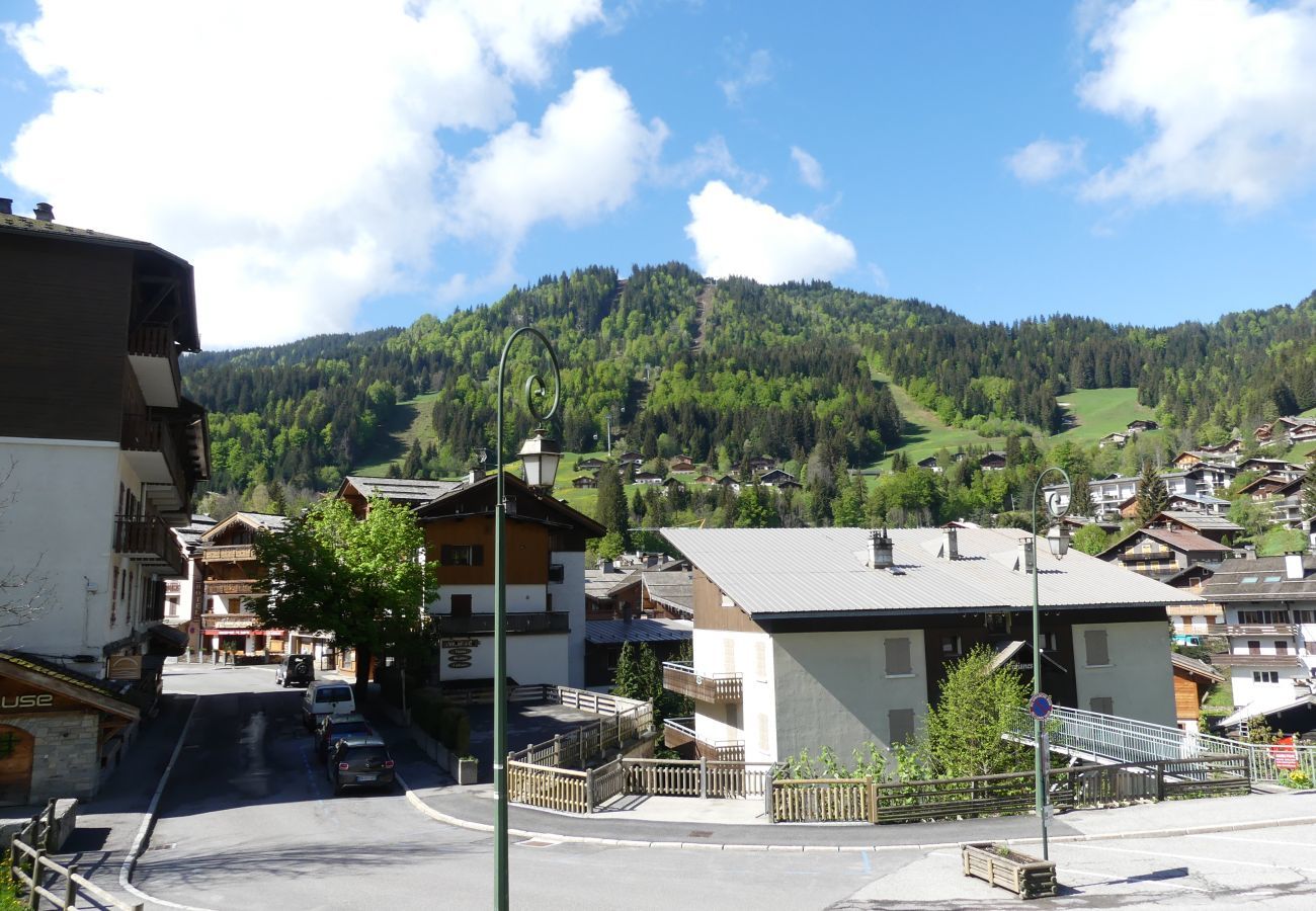 Appartement à La Clusaz - Gentianes 0 - Studio basic proche pistes 4 pers