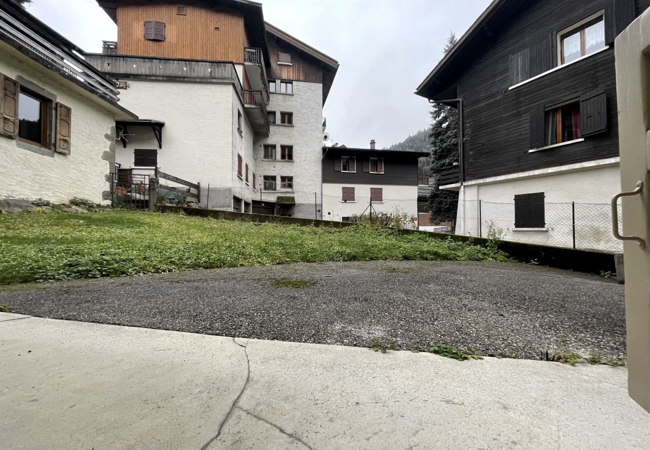 Appartement à La Clusaz - Gentianes 0 - Studio basic proche pistes 4 pers