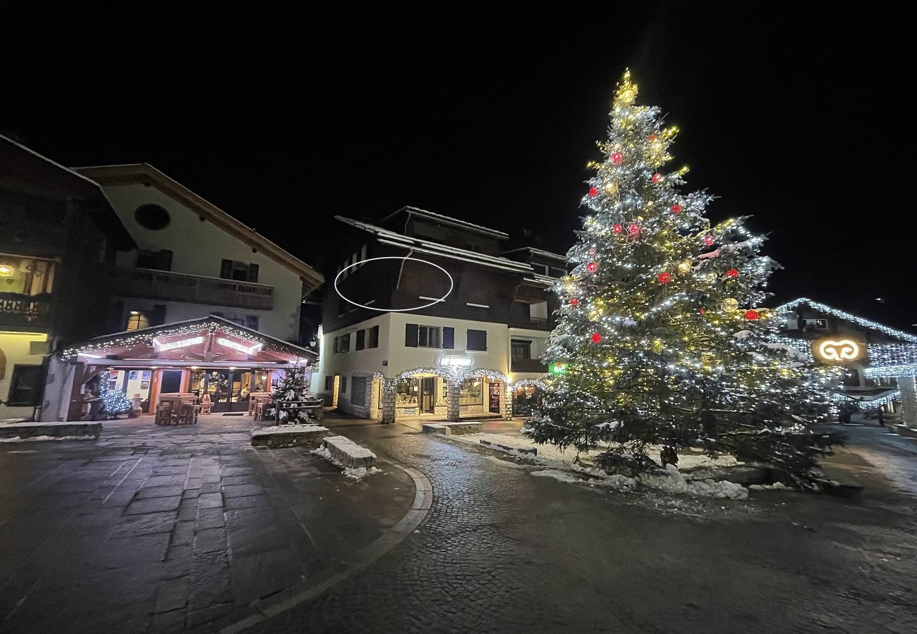 Appartement à La Clusaz - Caprice 4 - Appartement 4 pers. centre village 